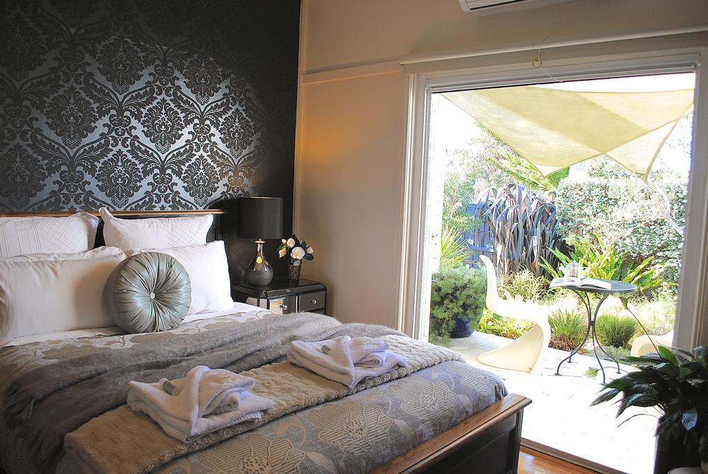 Bed Of Roses Villa อะพอลโลเบย์ ภายนอก รูปภาพ