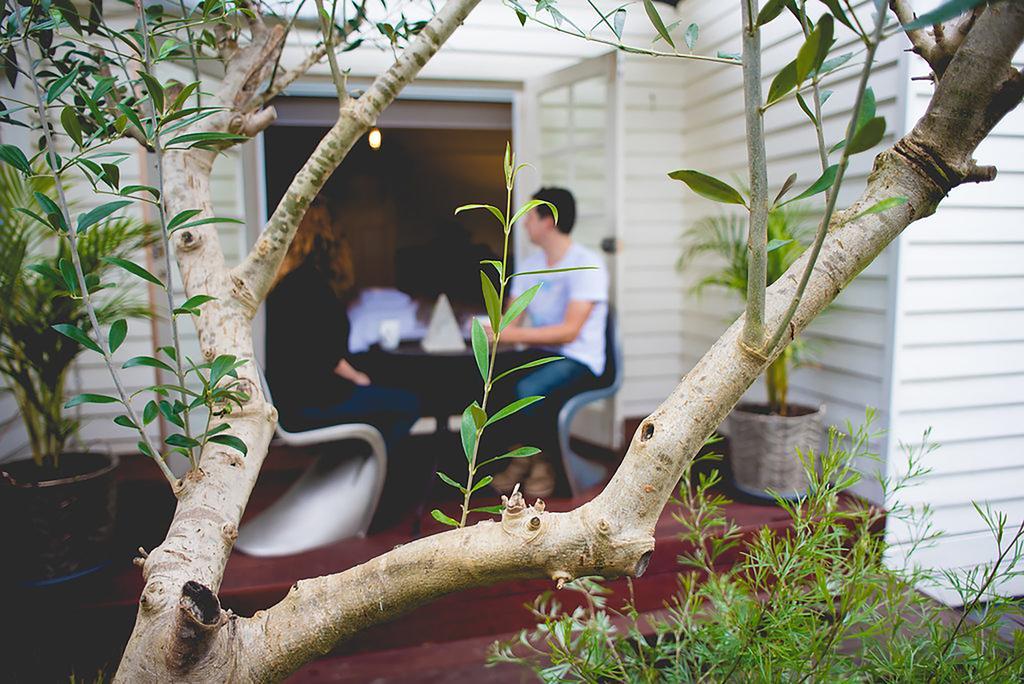 Bed Of Roses Villa อะพอลโลเบย์ ภายนอก รูปภาพ